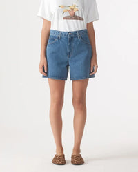Mira Short - Denim