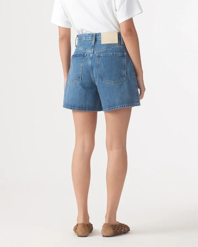 Mira Short - Denim