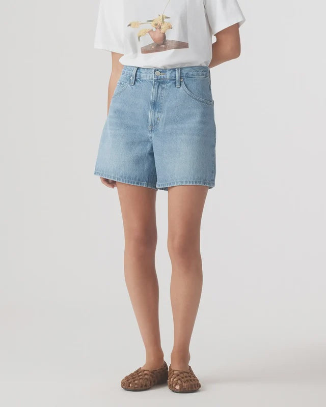 Mira Shorts - Tonal