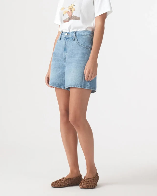 Mira Shorts - Tonal
