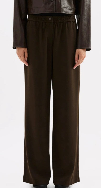 Macon Pant Espresso
