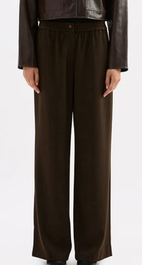 Macon Pant Espresso