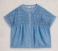 Tammie Chambray Shirt