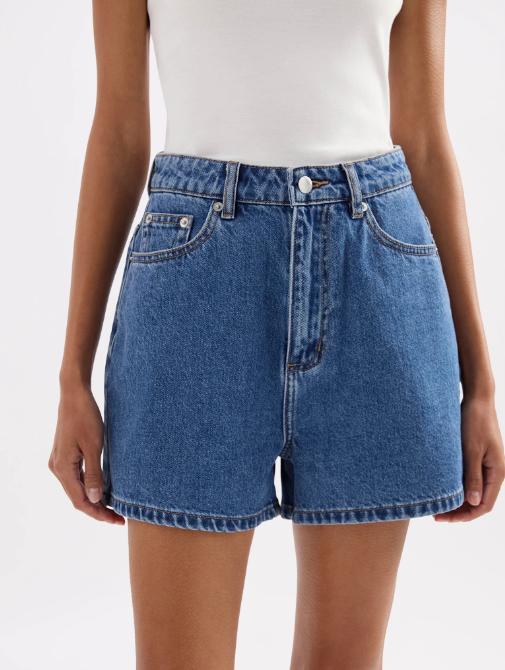 Organic Mom Short
