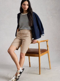 Heidi Chino Short