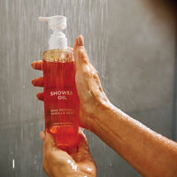 Shower Oil - Pink Pepper & Vanilla Bean