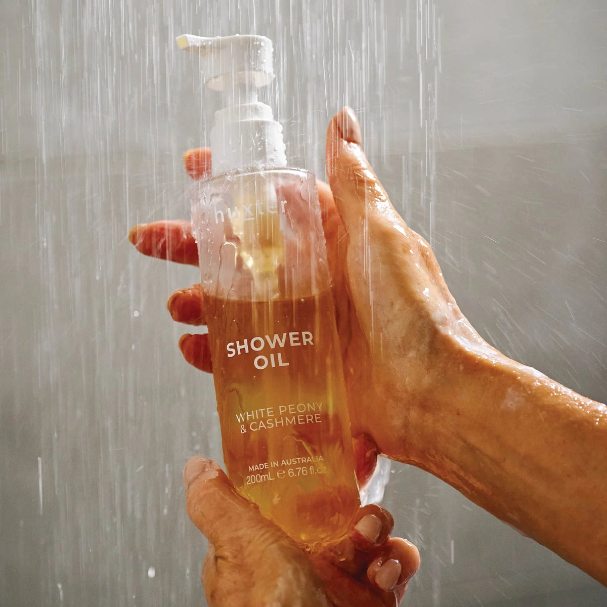 Shower Oil - White Peony & Cashmere