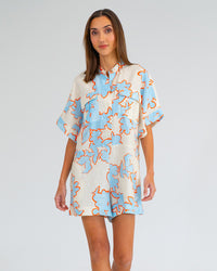 AM Stella Playsuit - Summertime Floral