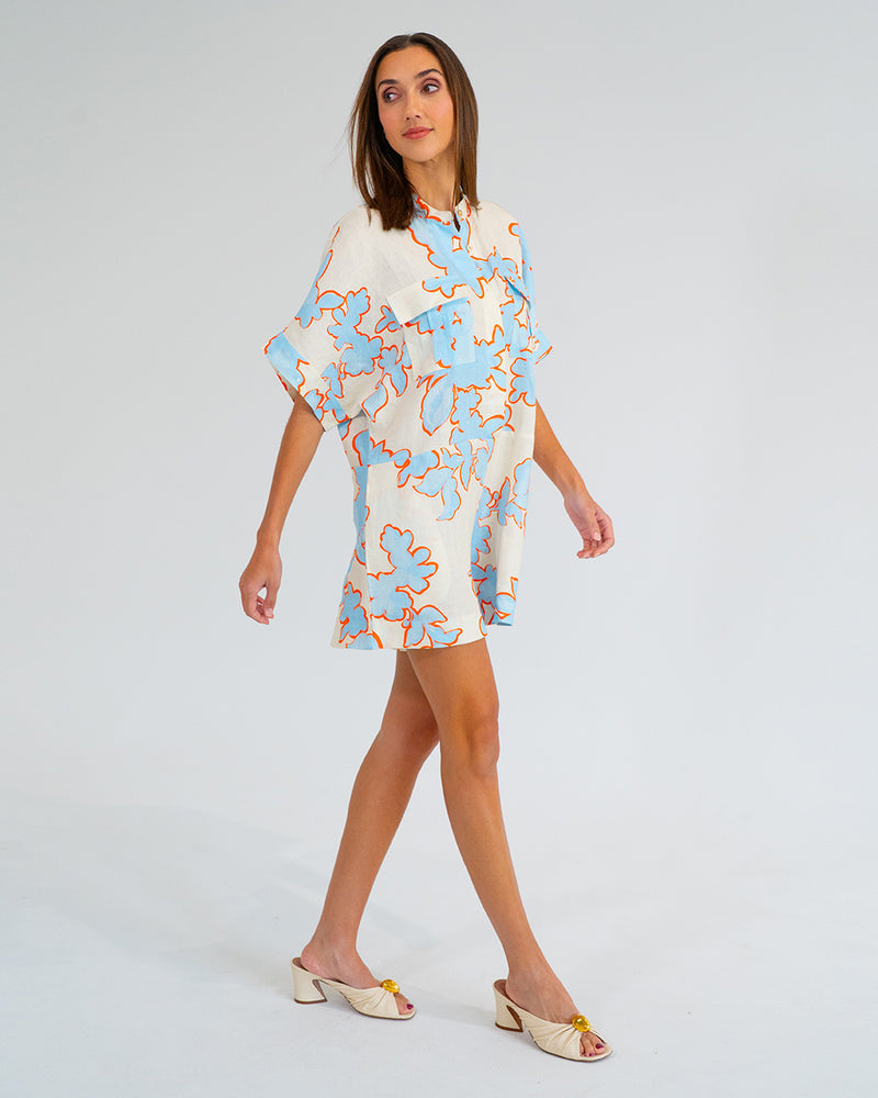 AM Stella Playsuit - Summertime Floral