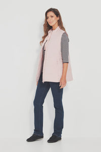 Strada Vest- Pink