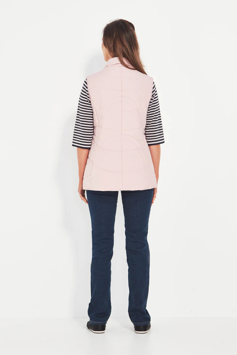 Strada Vest- Pink