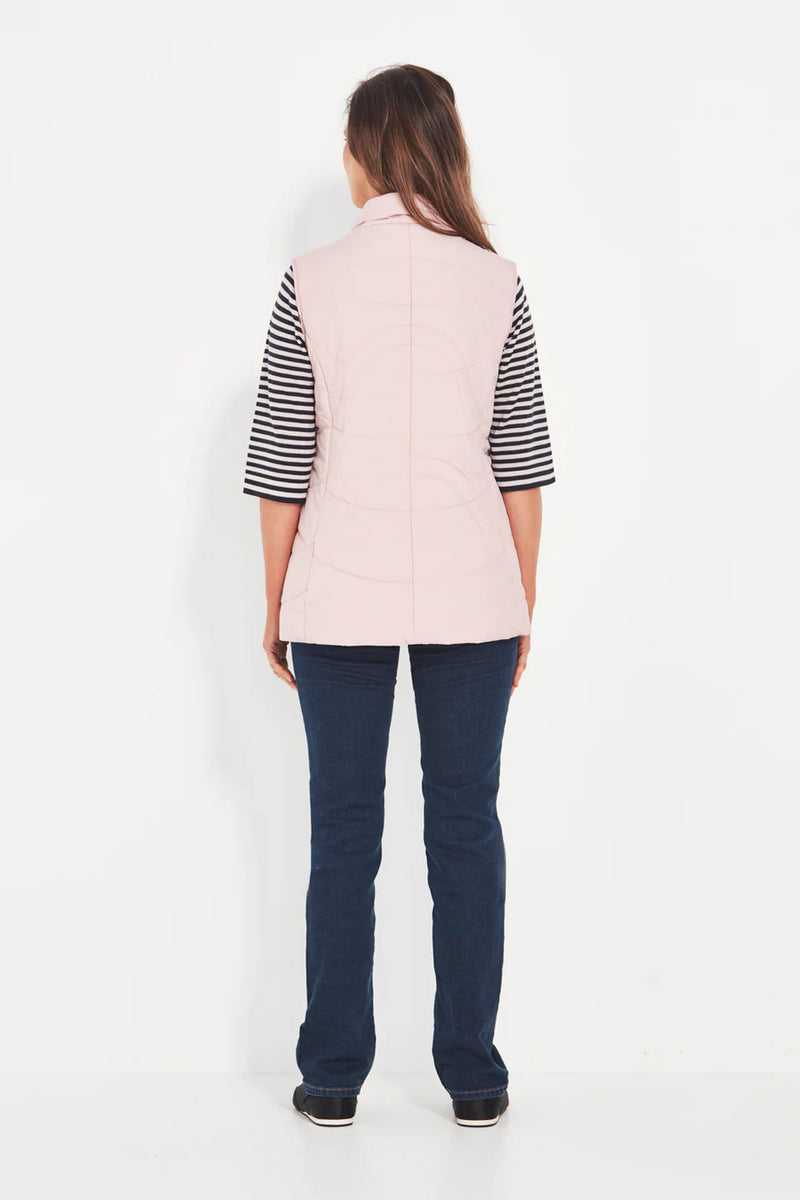 Strada Vest- Pink
