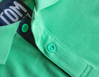 Polo Shirt - Summer Green