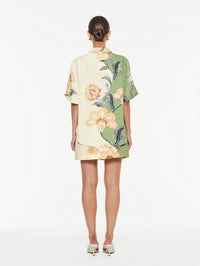 Lotte Shirt - Green Cream