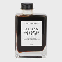 Salted Caramel Syrup Tasteology