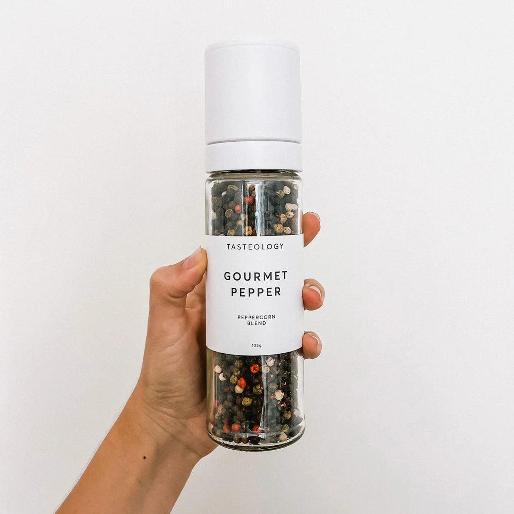 Gourmet Pepper