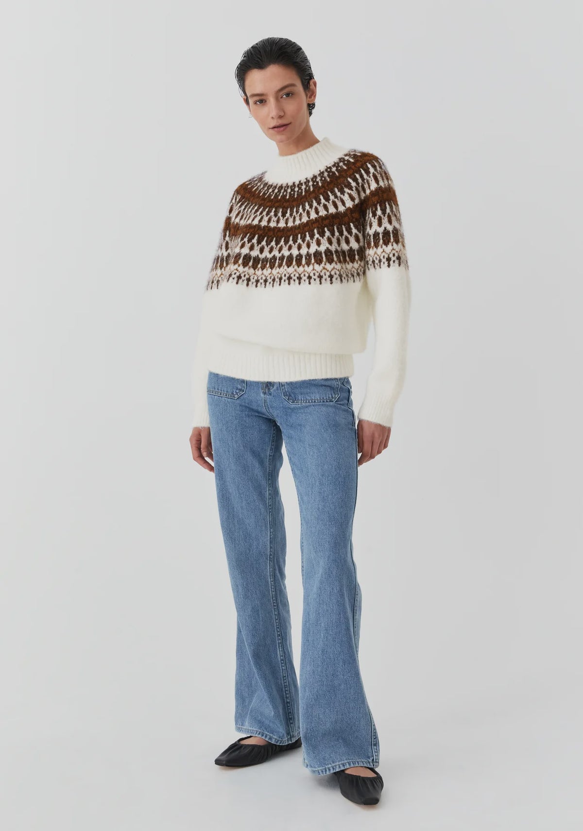 Terranvce Knit Pullover