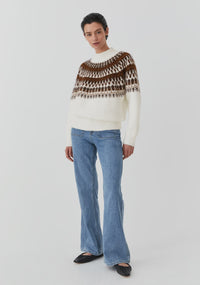 Terranvce Knit Pullover