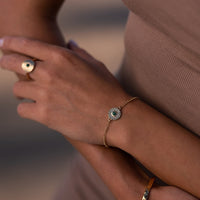 Thalia Bracelet Gold