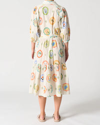 Tuscany Dress-Havana