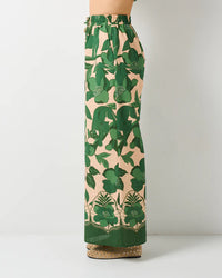 Vermont Pant / Jaguar Jungle