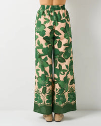 Vermont Pant / Jaguar Jungle
