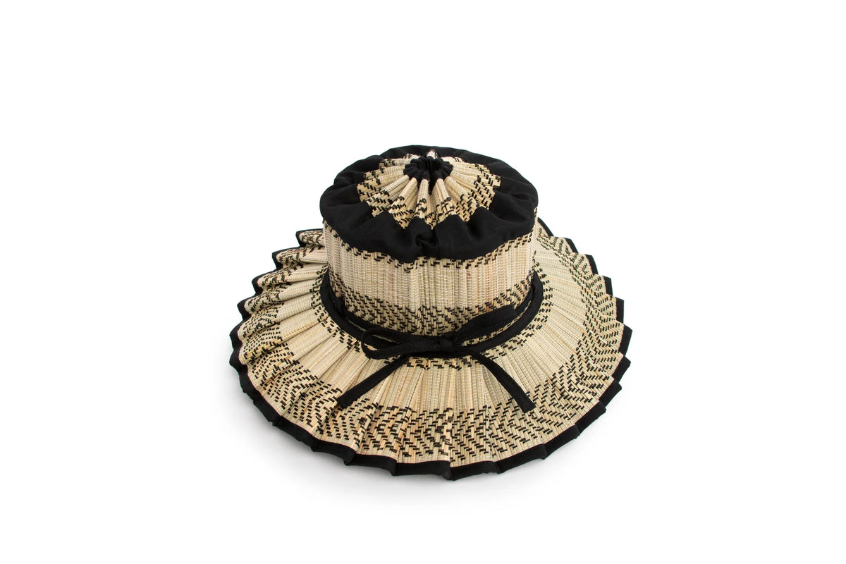 Haiti / Island Vienna Hat