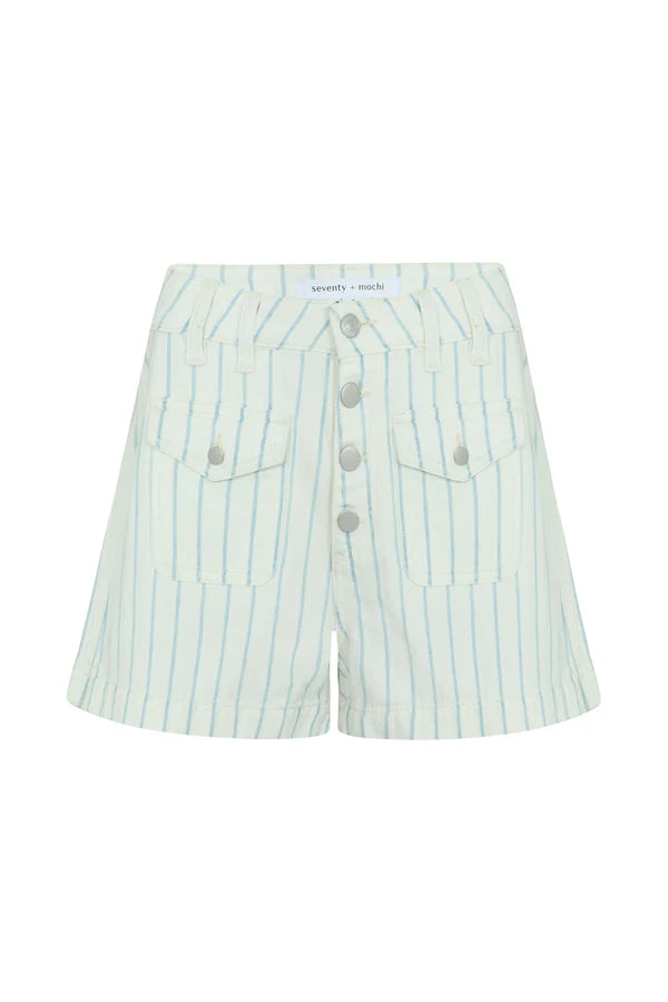 Charlie Short - Faded Stripe