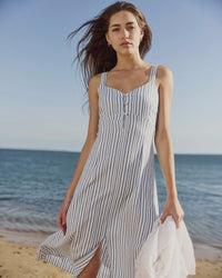Madelyn Stripe Dress