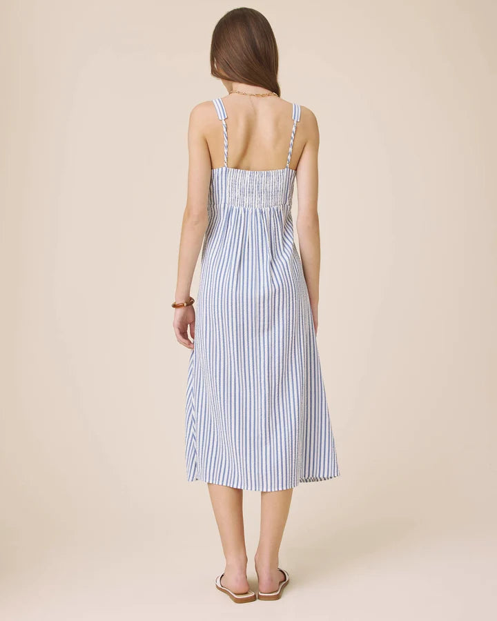 Madelyn Stripe Dress