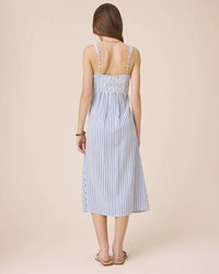 Madelyn Stripe Dress