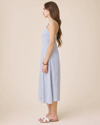 Madelyn Stripe Dress