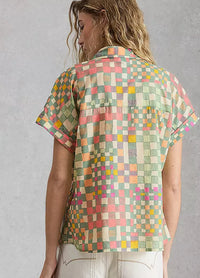 Orla Button Shirt