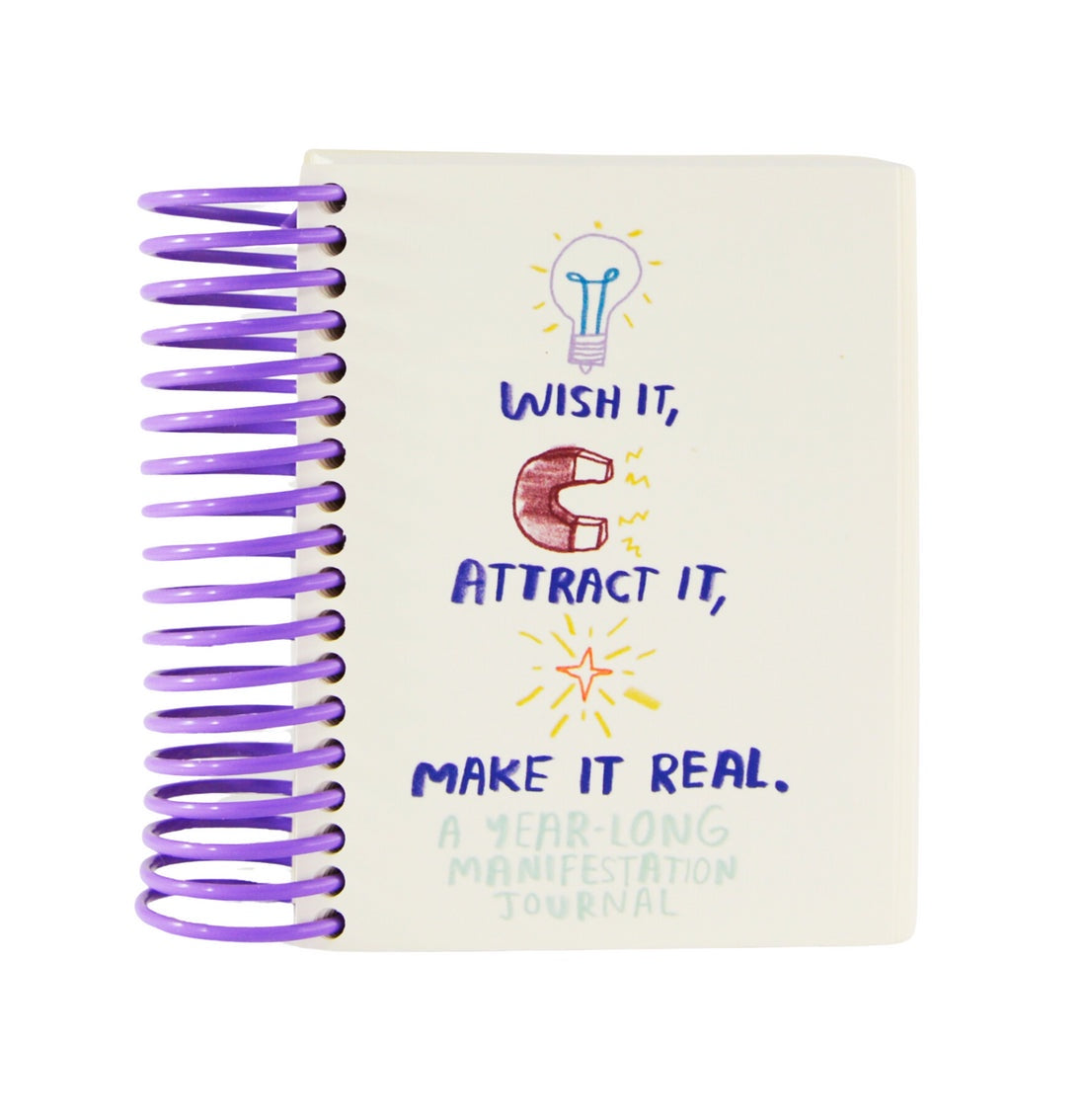 Wish it, Attract it Journal