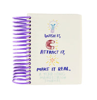 Wish it, Attract it Journal