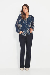 Zen Blouse- Print