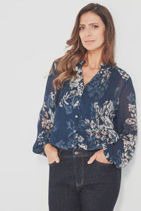 Zen Blouse- Print