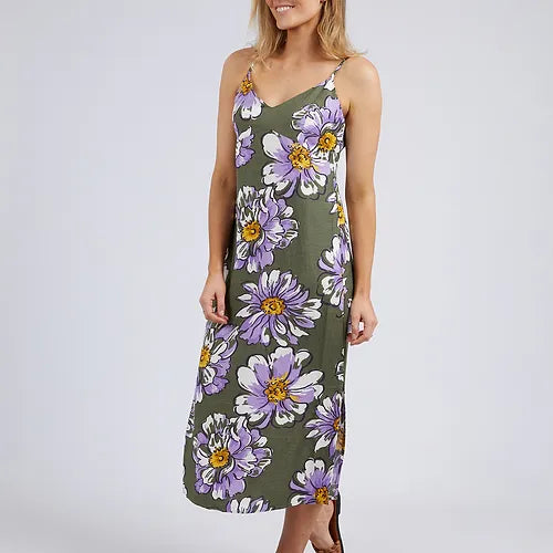 Atheia Floral Slip Dress
