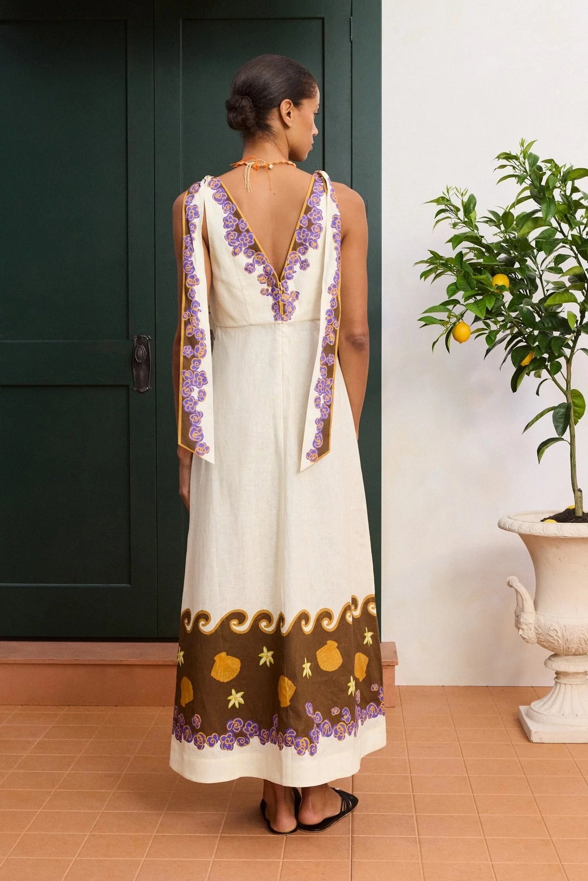 Island Cove Ballet Dress