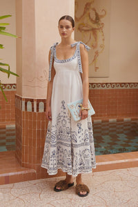 Leela Ballet Sundress