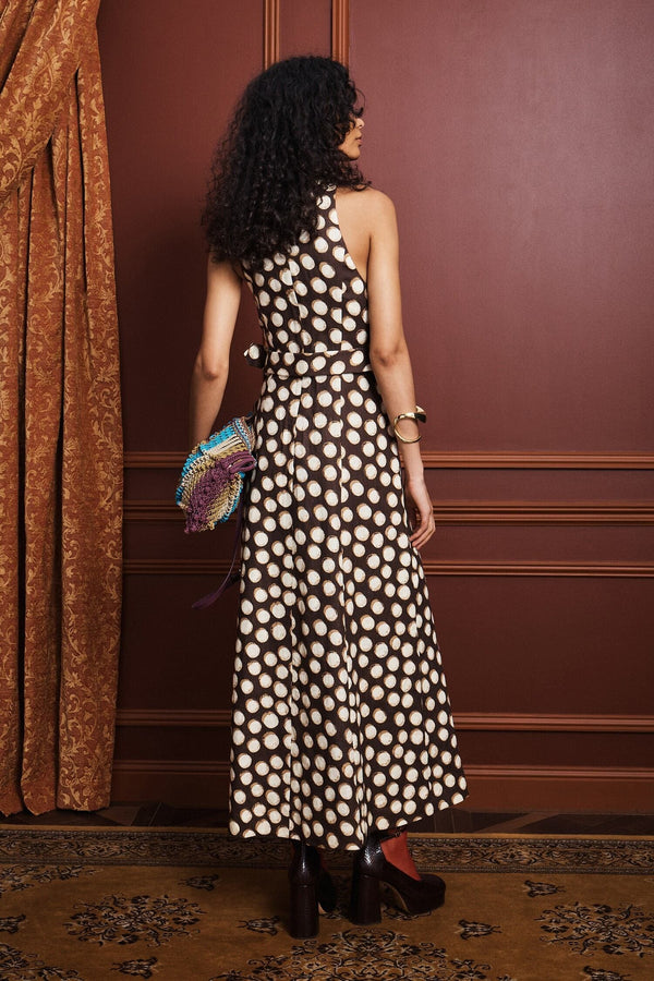 Paula Midi Dress