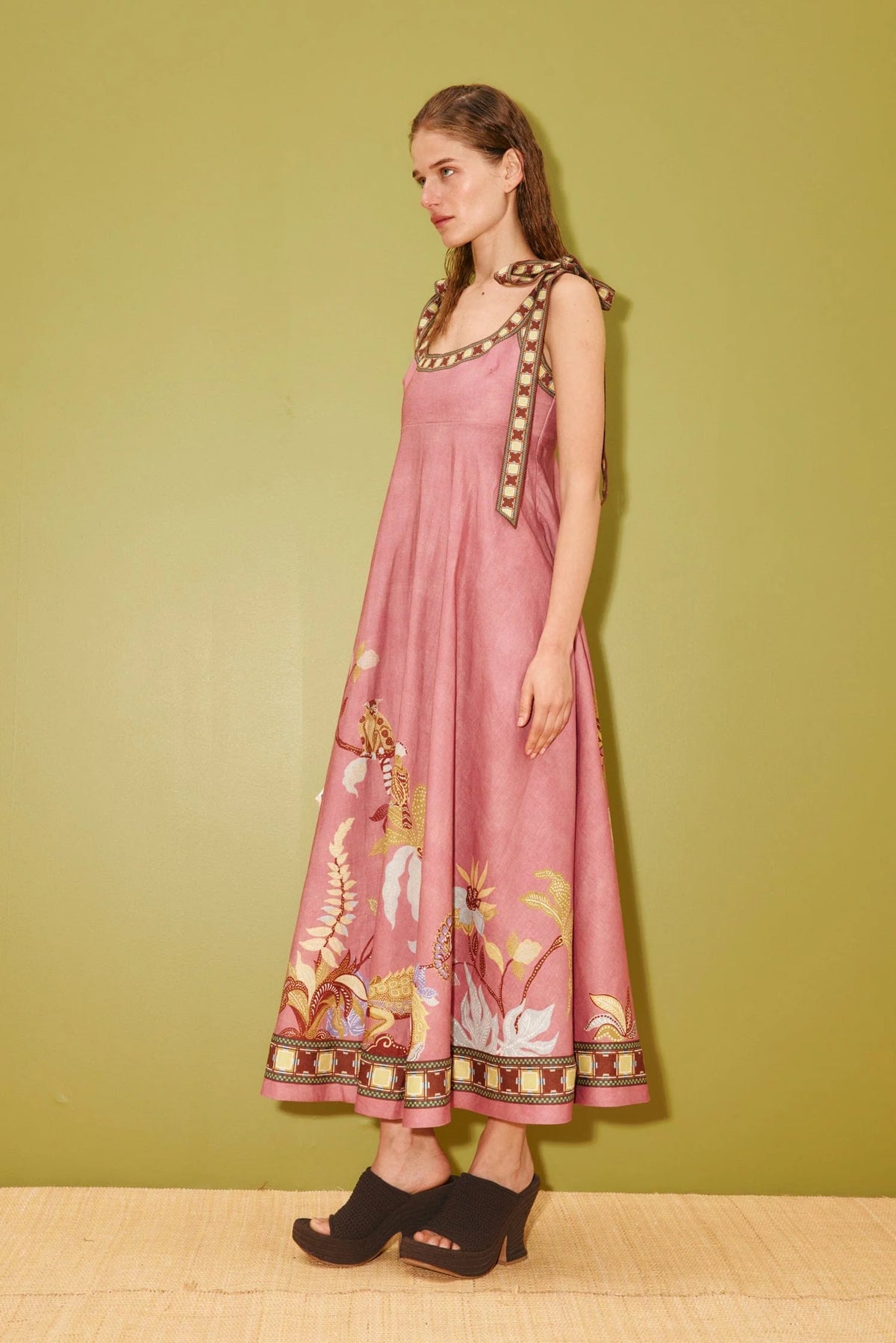 Zuri Ballet Sundress