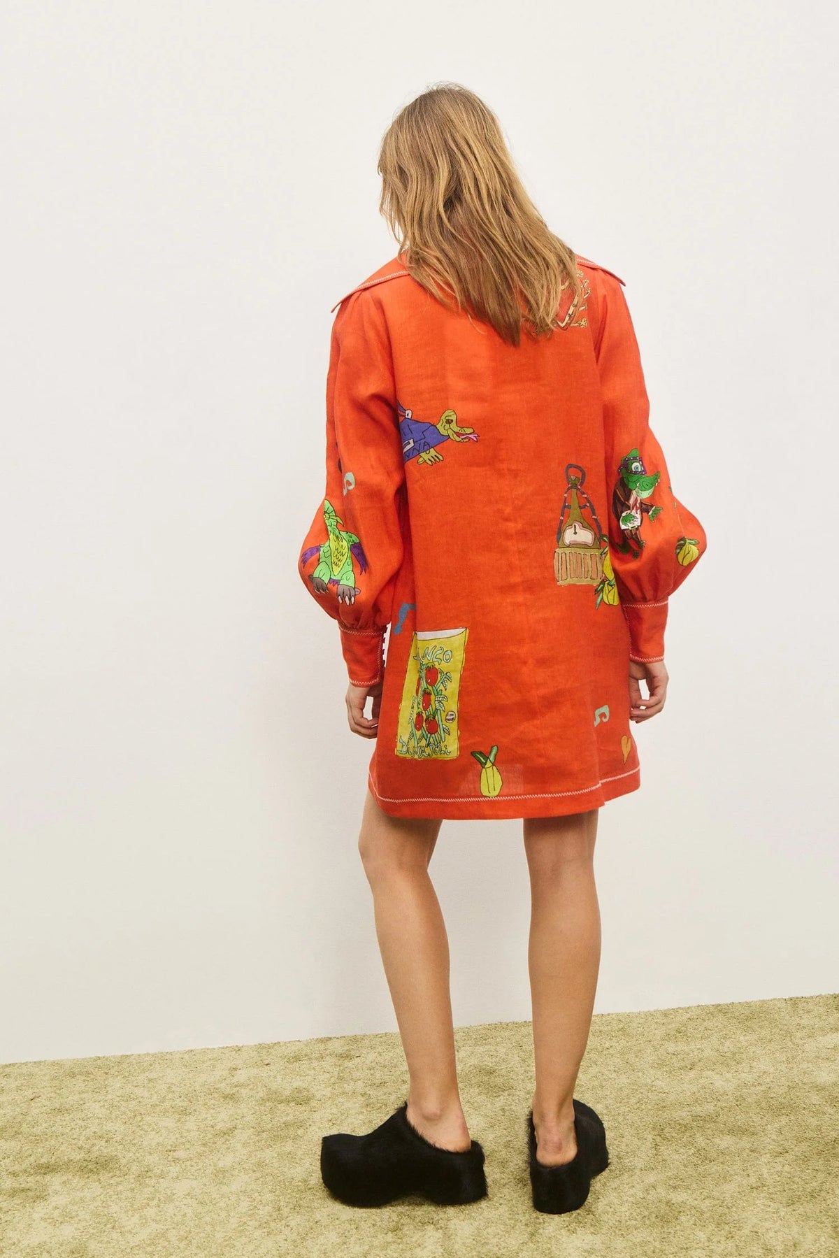 Contessa Mini Dress