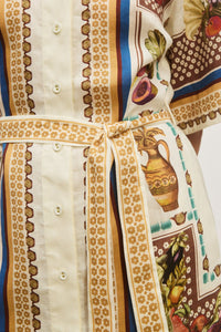 Mercado Mini Dress