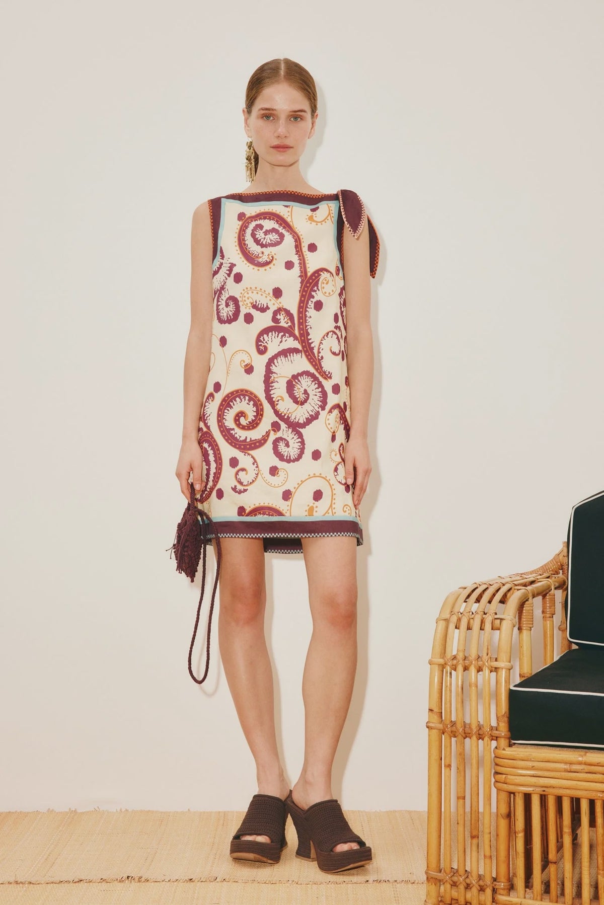 Wilson Mini Dress