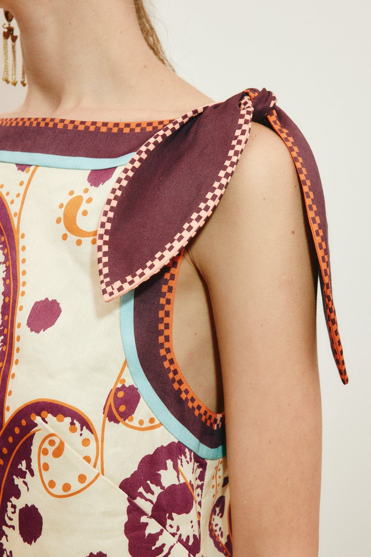 Wilson Mini Dress