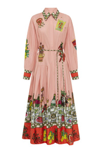 Contessa Shirt Dress