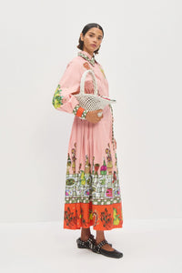 Contessa Shirt Dress