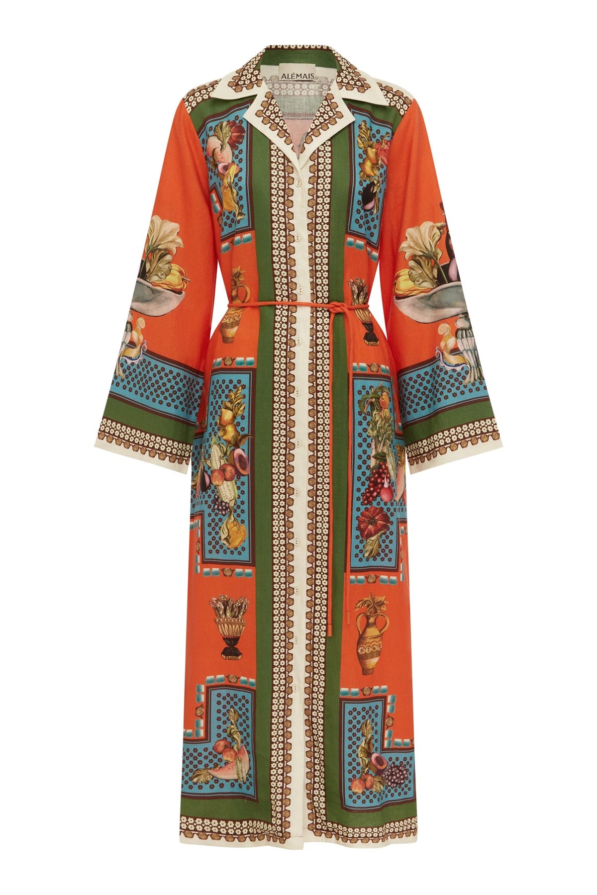 Rocco Shirt Dress