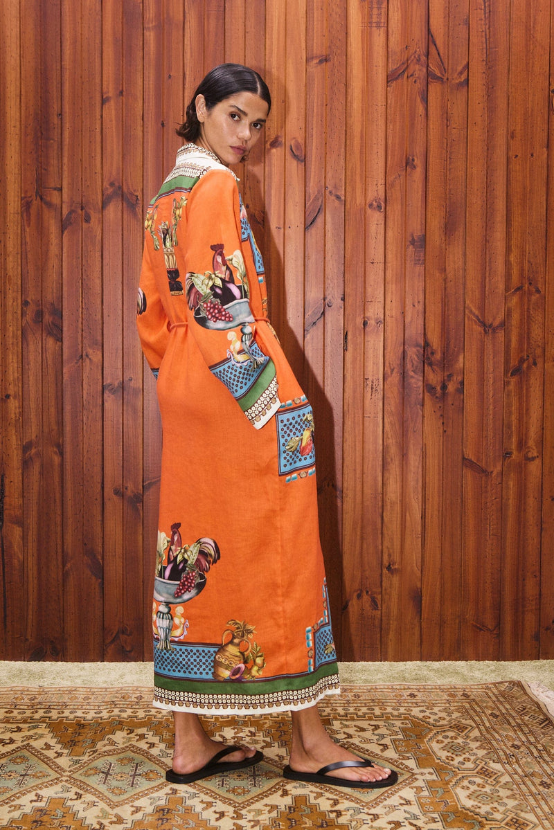 Rocco Shirt Dress